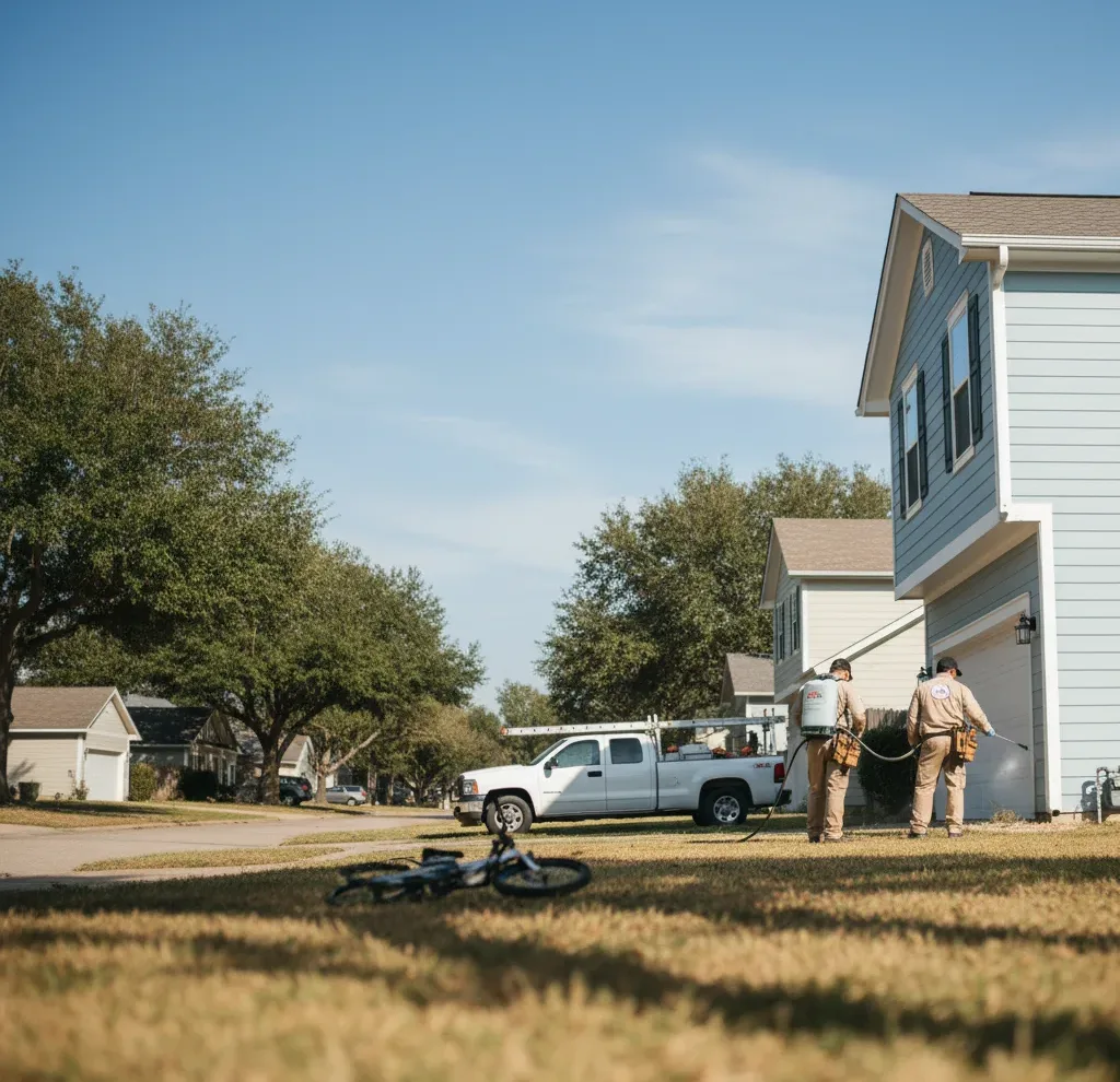 Bed Bug Extermination in Stratford, OK